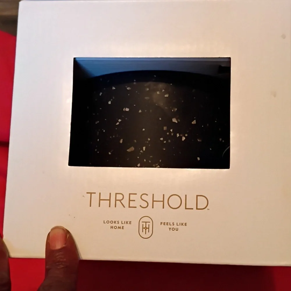 Threshold Charcoal Ultrasonic Diffuser